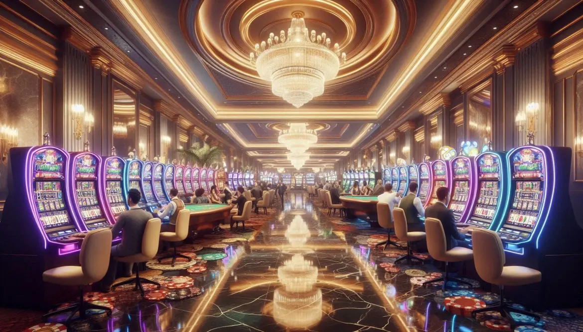 CasinoBossy Casino